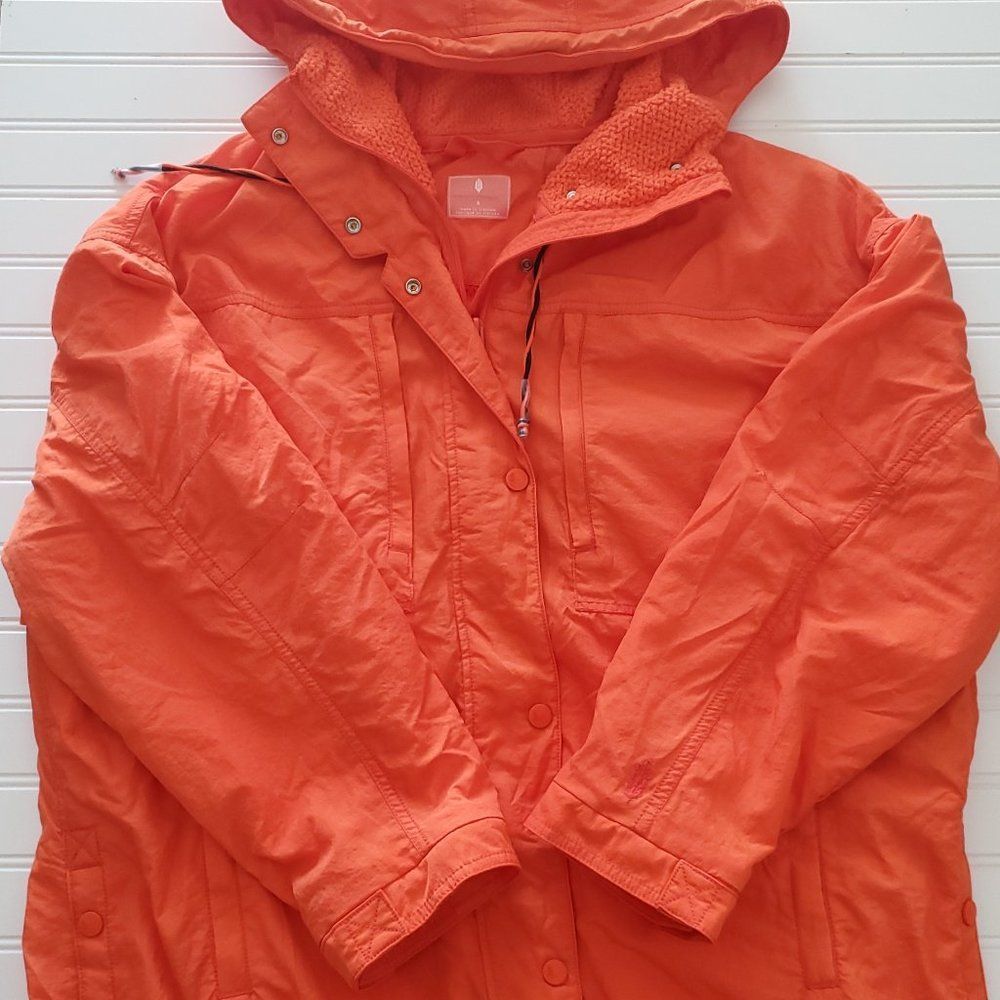 🤑 Free People Movement Searching for Something Parka Jacket - Picture 6 of 16